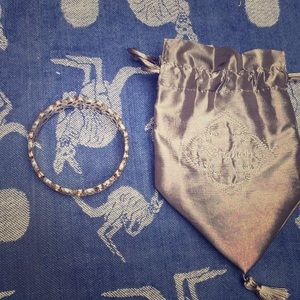 Authentic Brighton bracelet with pouch